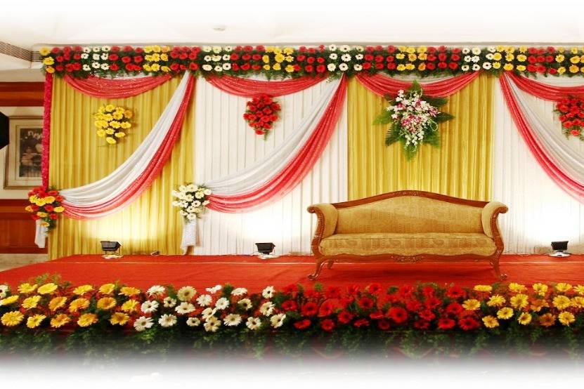 Stage decor