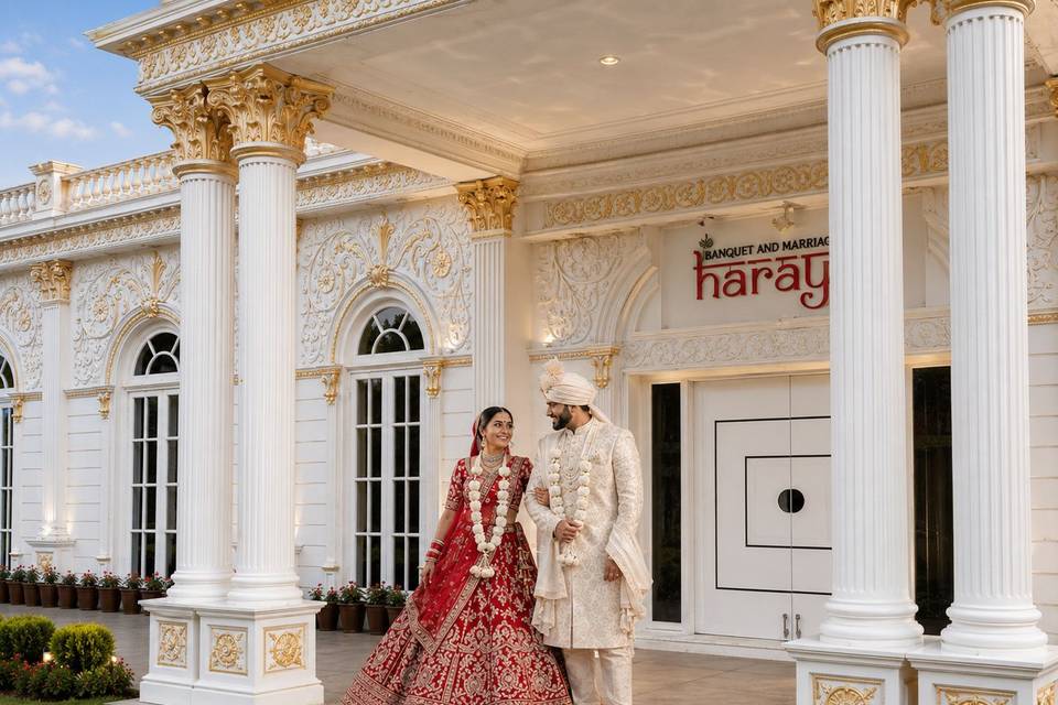 Wedding Hall