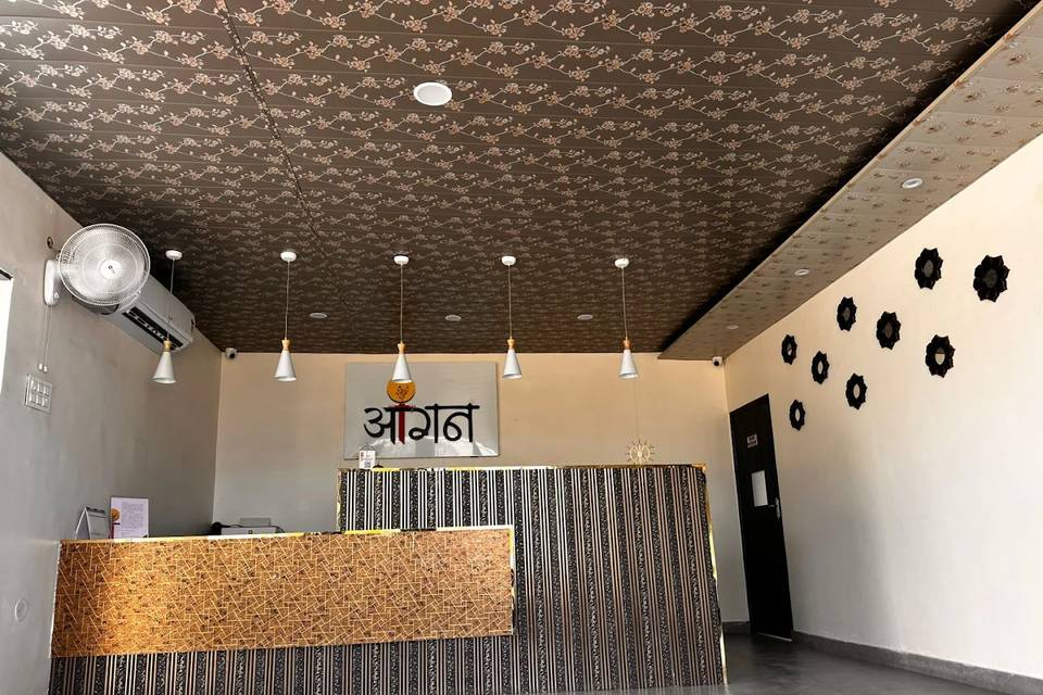 Aangan Resort