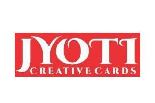 Jyoti creative cards logo