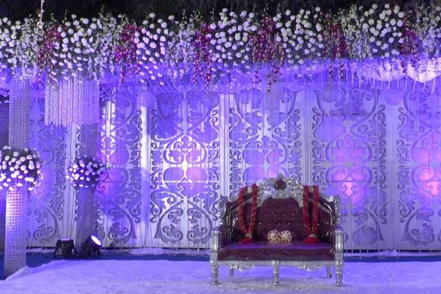 Stage decor