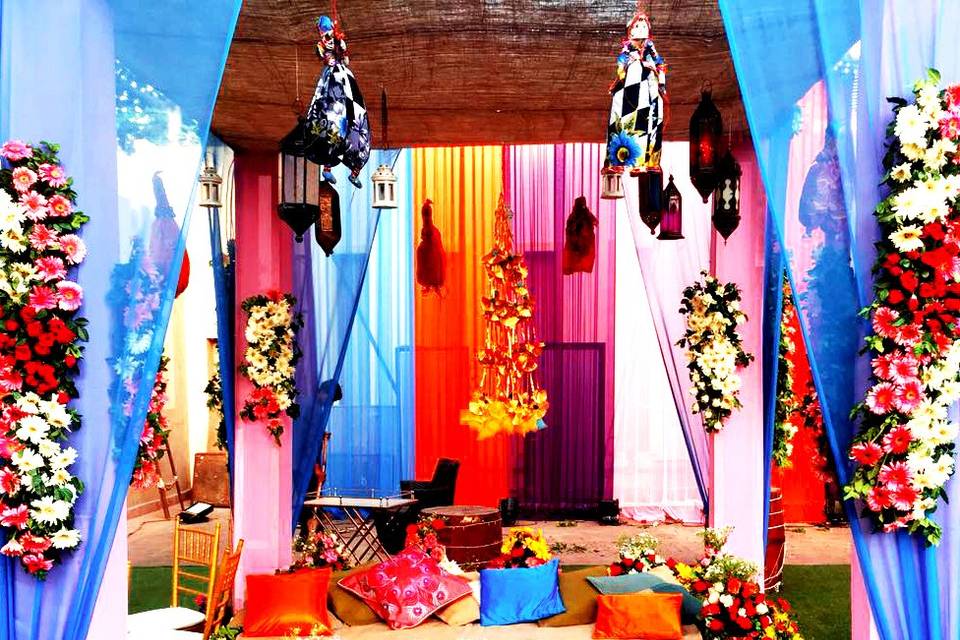 Wedding decor