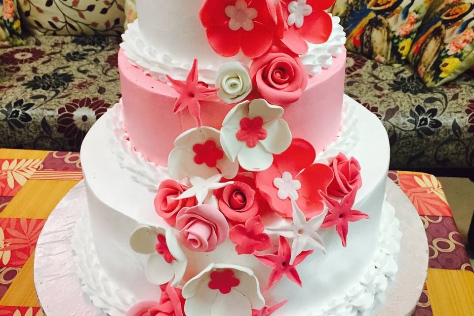 Wedding cake