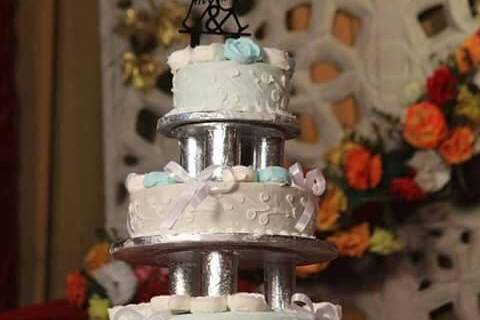 Wedding cake