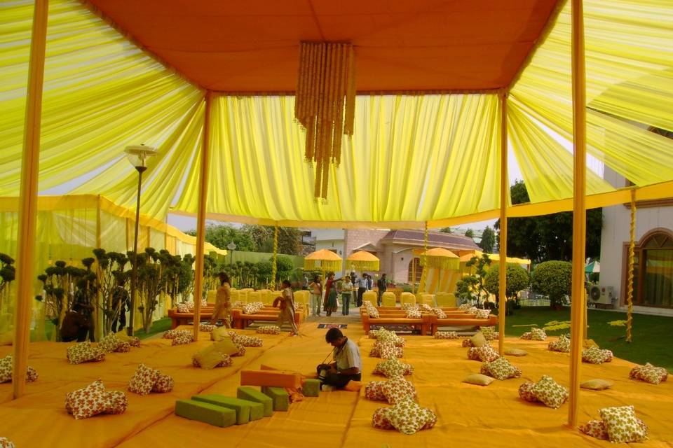 Wedding Decor