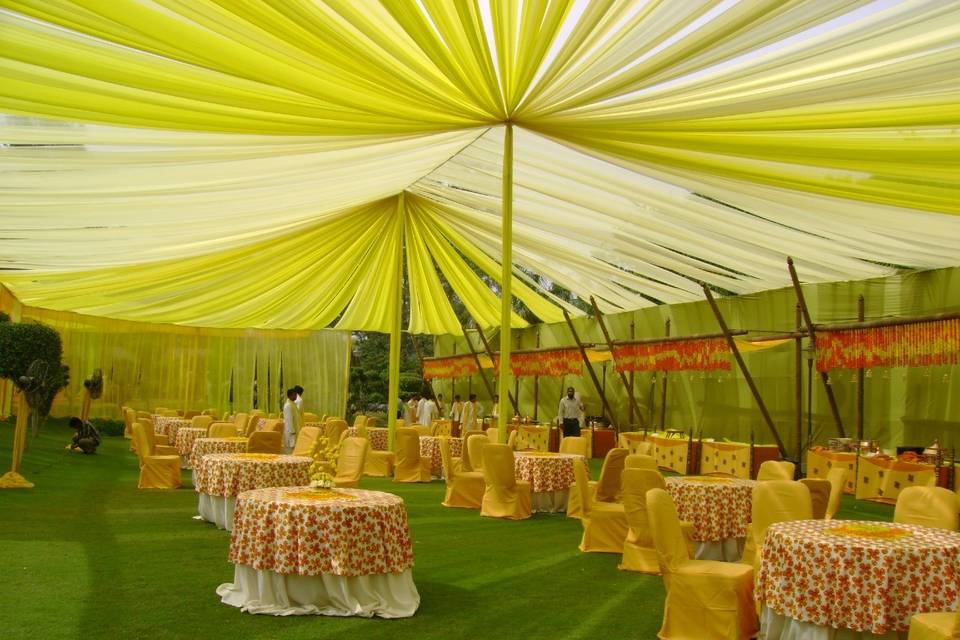 Wedding Decor