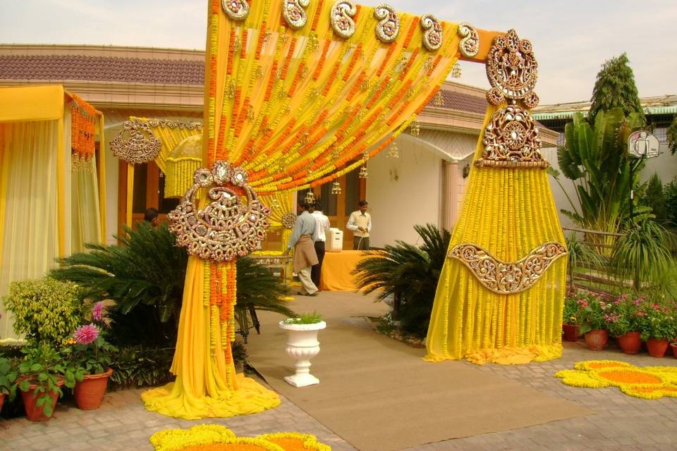 Wedding Decor