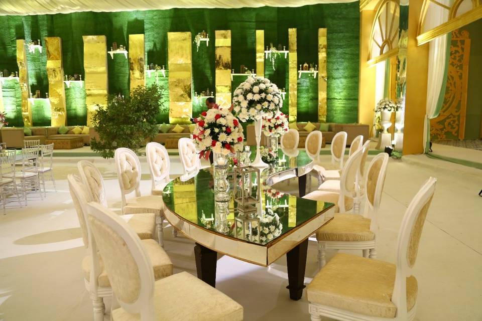 Wedding Decor