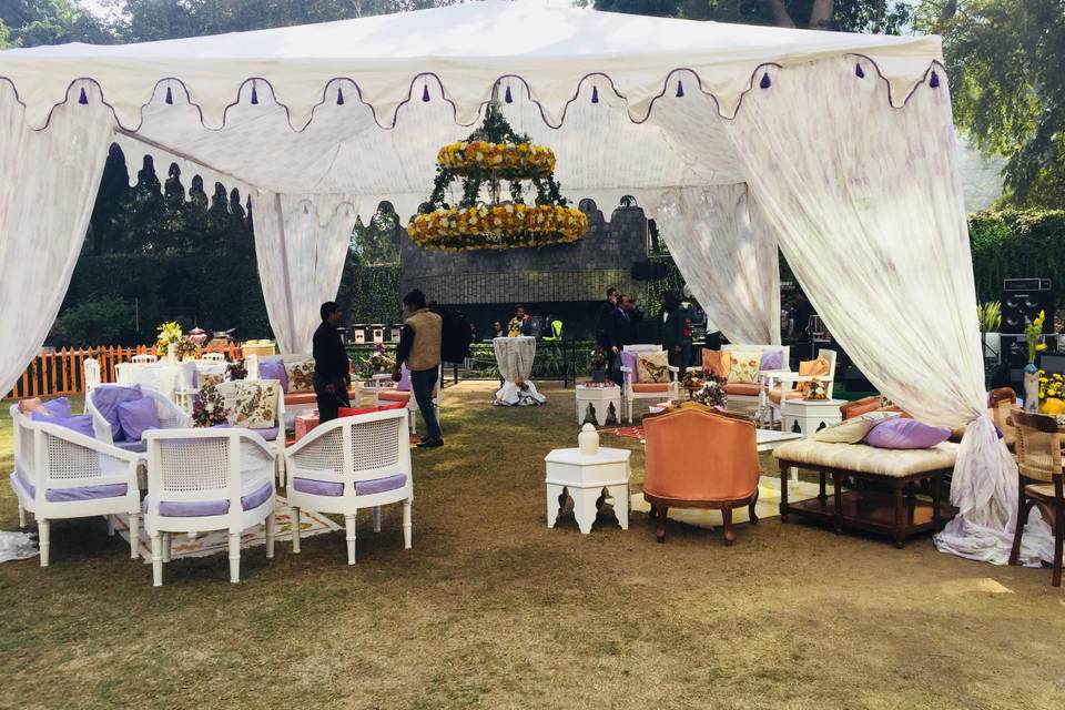 Wedding decor