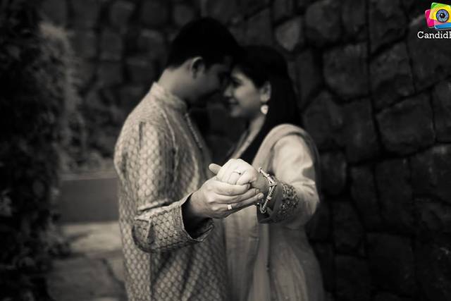Couple shot