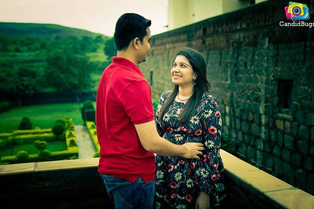 Couple shot