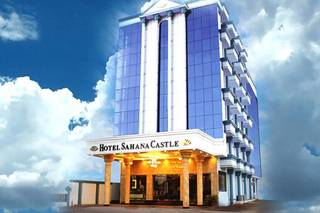Hotel Sahana Castle