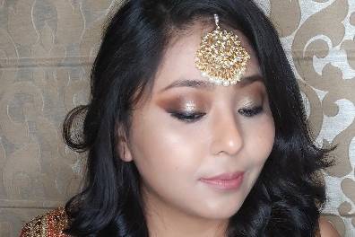 Pooja Nair Makeup & Hair