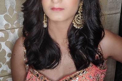 Pooja Nair Makeup & Hair