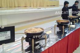 A1 Caterers, Chandigarh