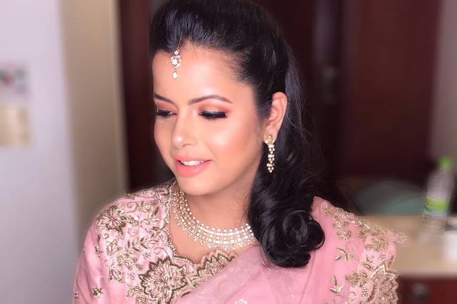 Party makeup