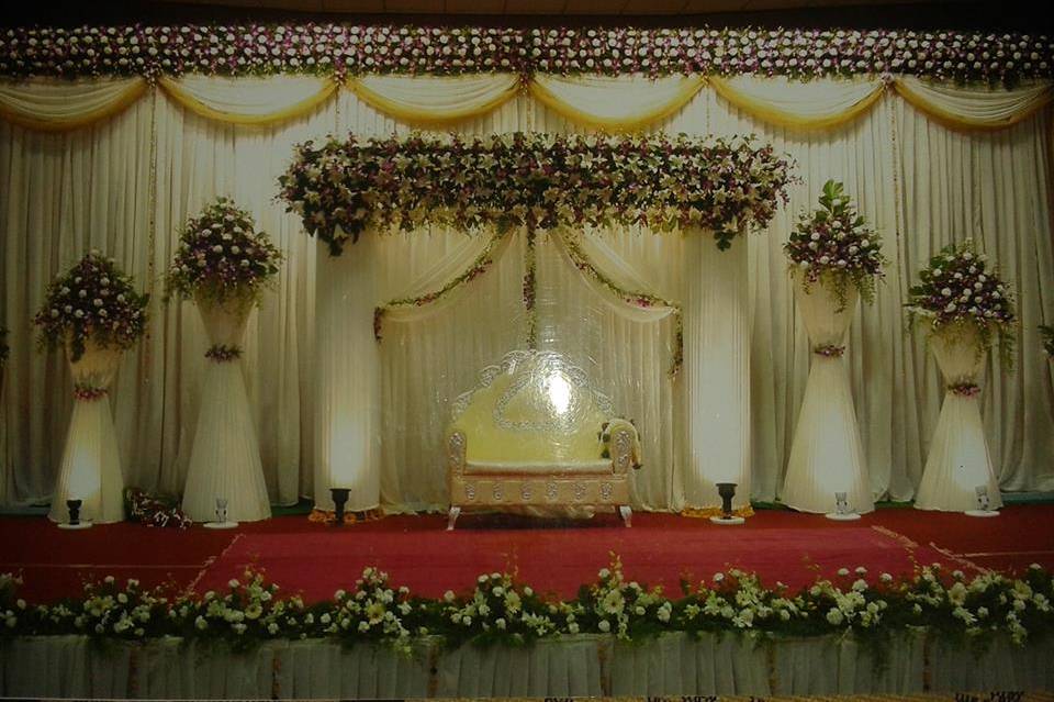 A1. Flower Decorators - Decorator - Hebbal - Weddingwire.in