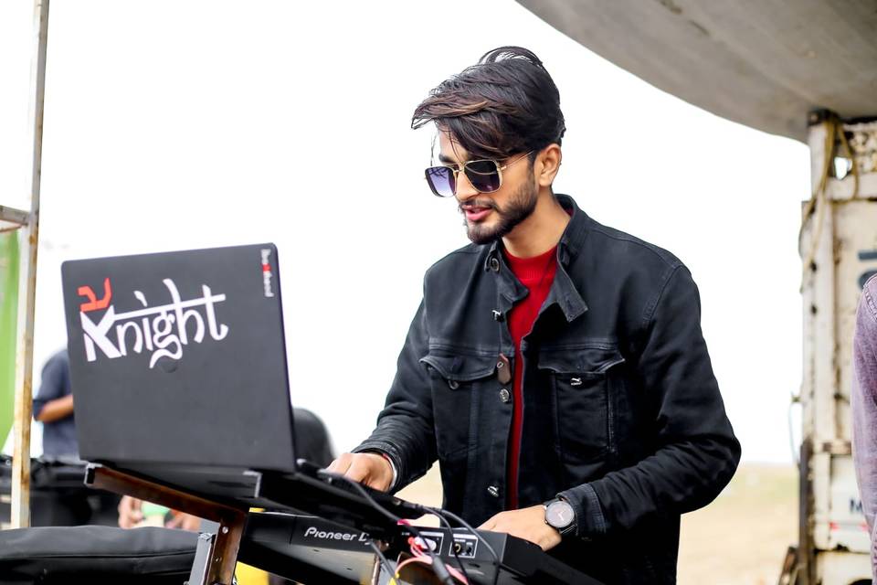 DJ Knight - DJ - Kolar - Weddingwire.in