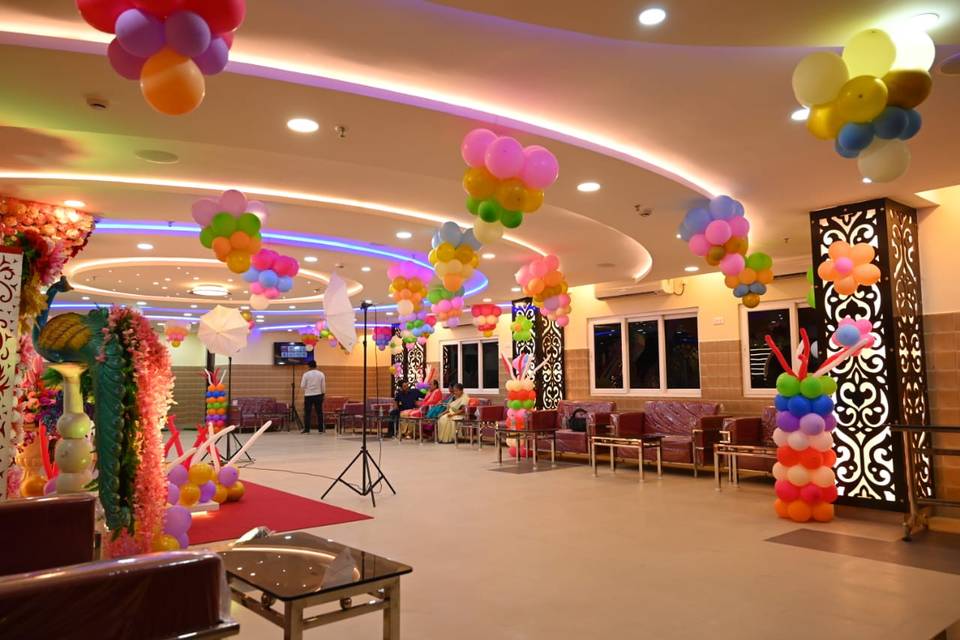 Banquet hall