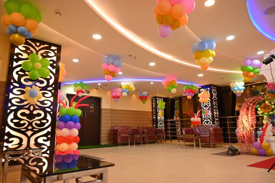 Banquet hall