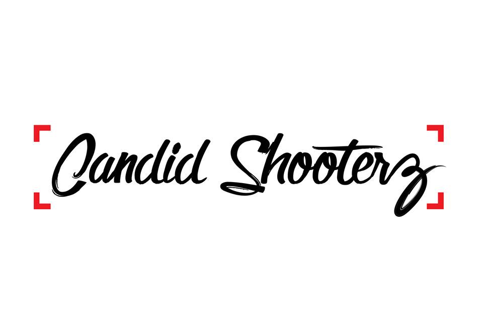 Candid Shooterz Logo