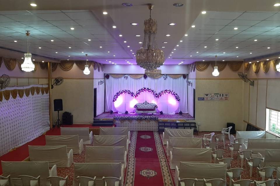 Event Space