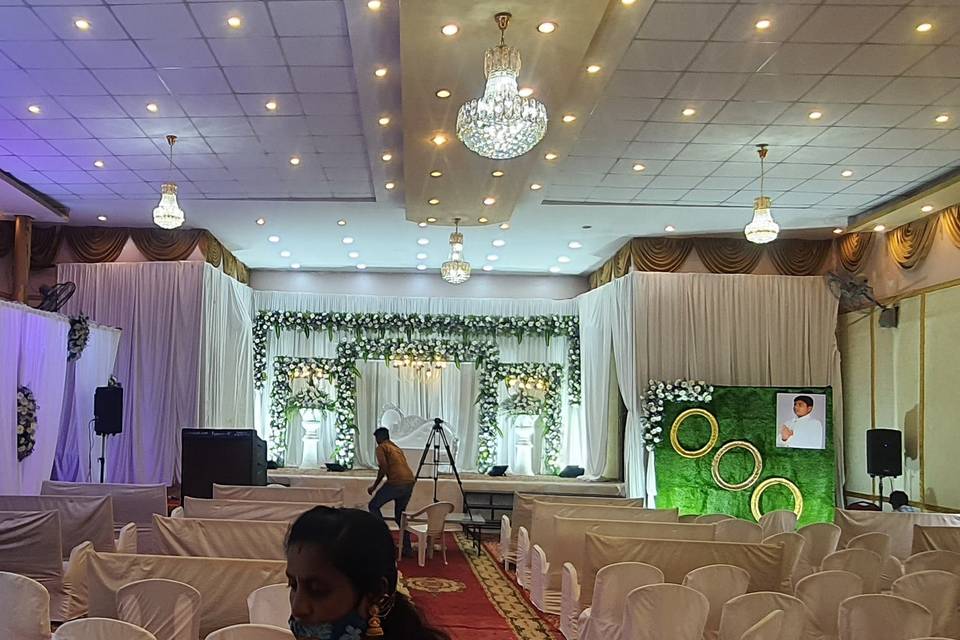 Event Space