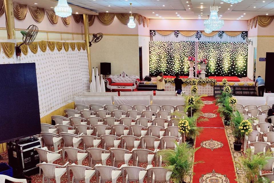 Event Space