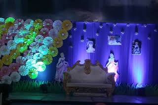 Stage decor