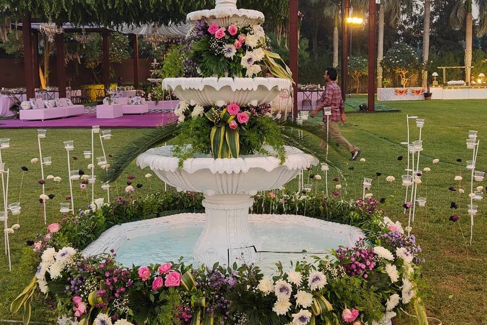 Wedding decor