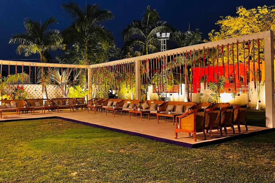 Wedding decor