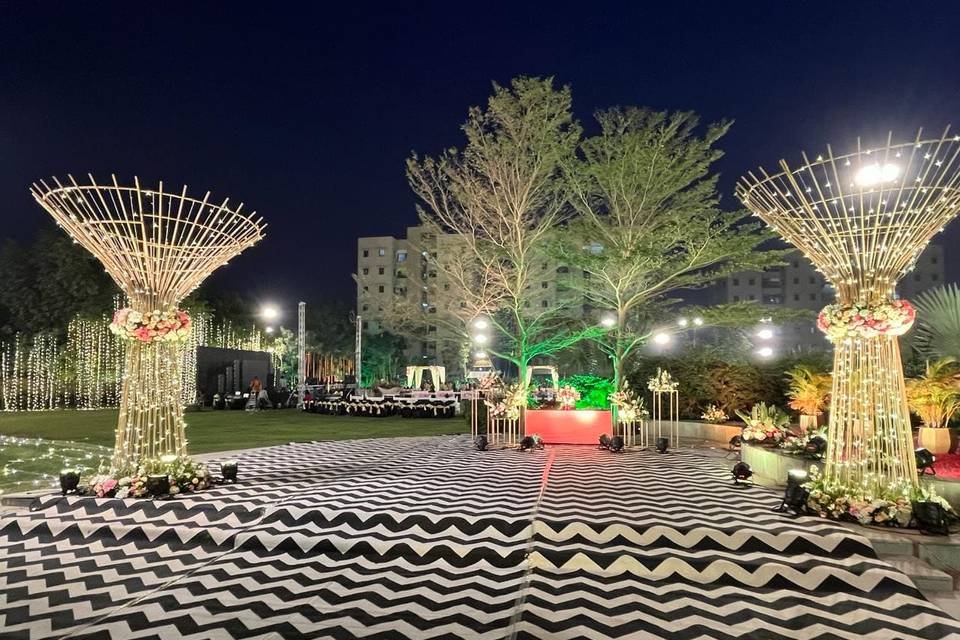 Wedding decor