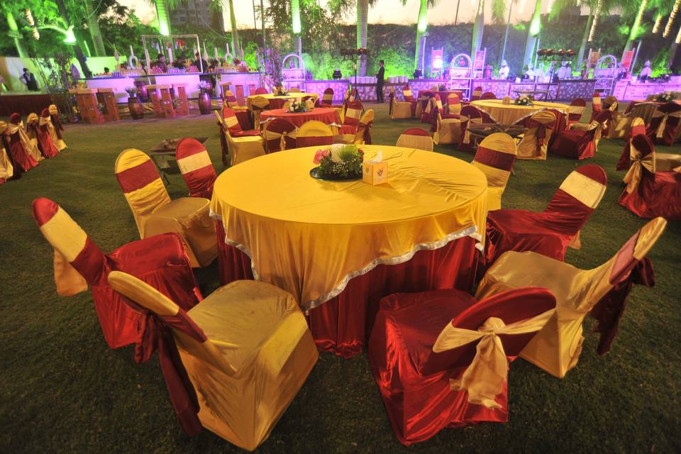 Wedding decor
