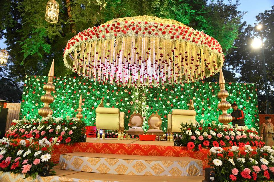 Libra Banquet Hall