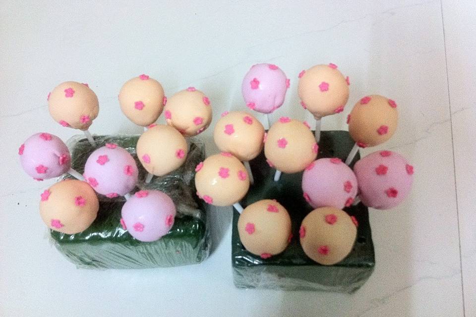 Cake pops