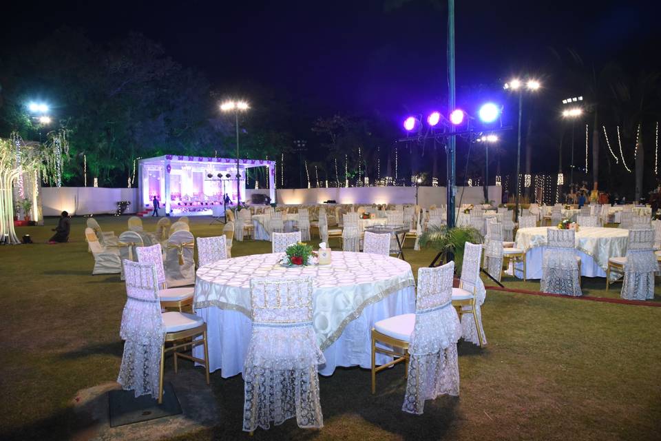 Wedding decor