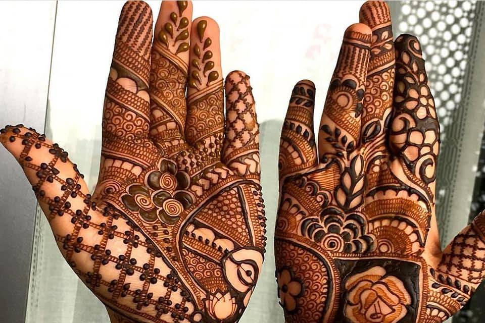 Top Mehndi Artists in Vaishali Nagar - Best Mehandi Designers - Justdial