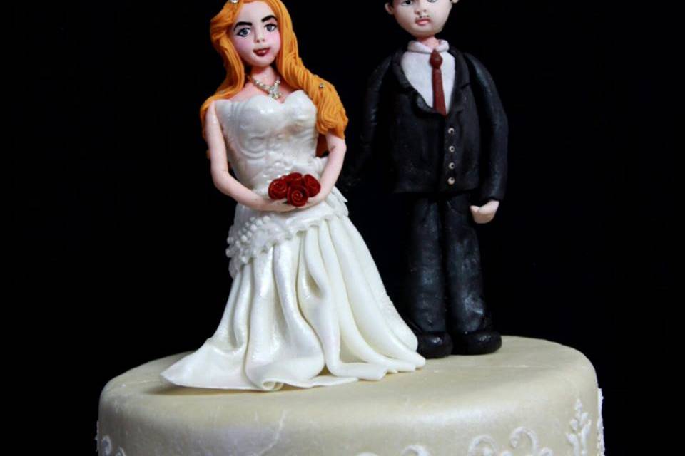 Wedding cake