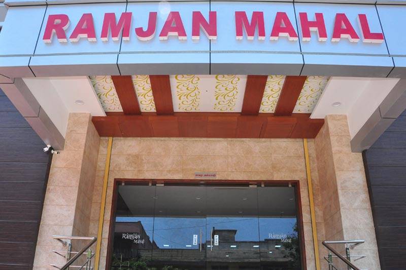 Ramjan Mahal