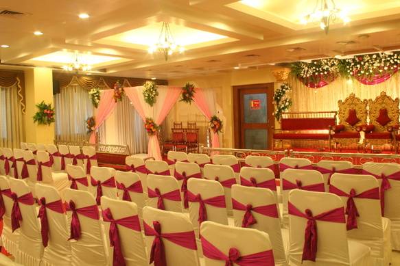 Landmark Marriage Party Hall, Mumbai