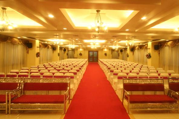 Landmark Marriage Party Hall, Mumbai