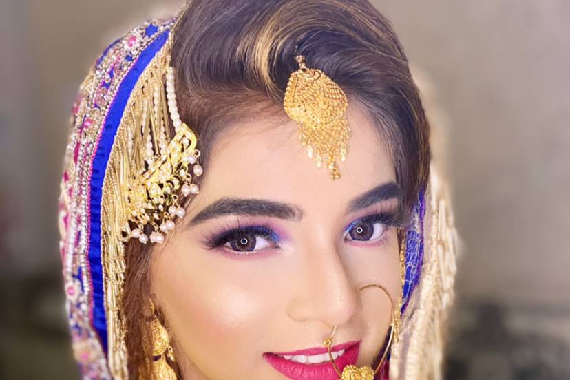 Nilofer Makeup Artist