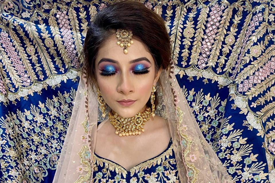 Nilofer Makeup Artist