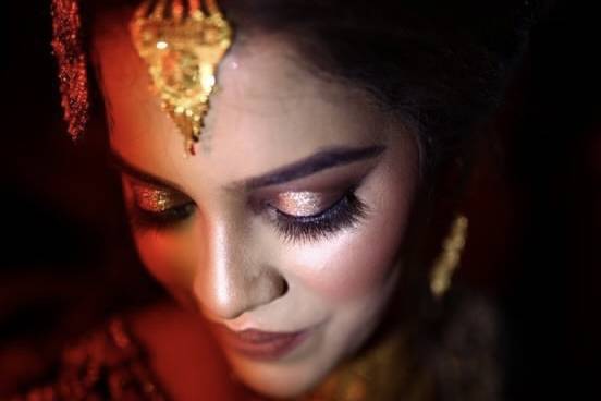 Nilofer Makeup Artist