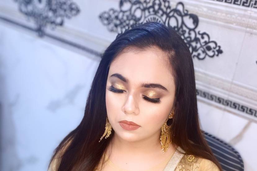 Nilofer Makeup Artist