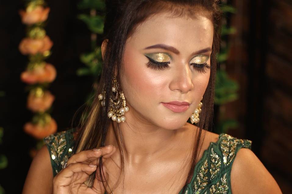 Nilofer Makeup Artist