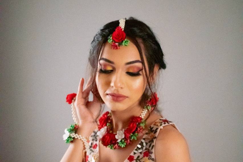 Nilofer Makeup Artist