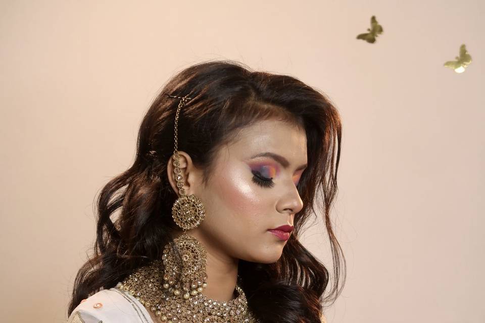 Nilofer Makeup Artist