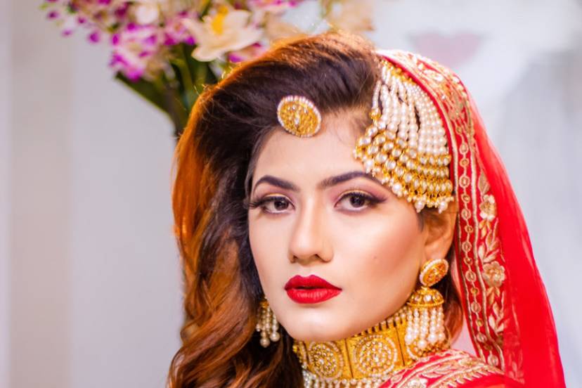 Nilofer Makeup Artist