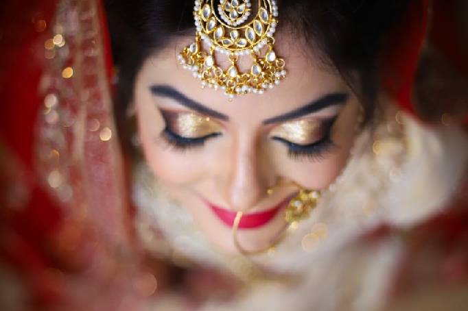 Nilofer Makeup Artist